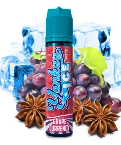 Grape Currency Longfill Aroma Yankee Ice
