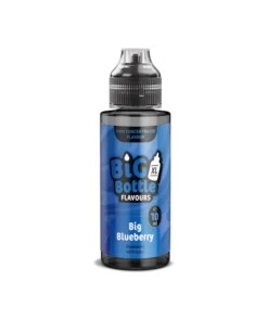 Big Bottle Big Blueberry Longfill Aroma 10 ml