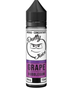 Grape Bubblegum Longfill Aroma Dutty Juice