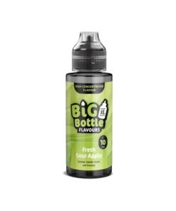 Big Bottle Fresh Sour Apple Longfill Aroma 10 ml