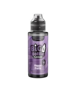 Big Bottle Happy Fruits Longfill Aroma 10 ml