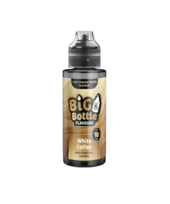 Big Bottle White Coffee 10 ml Aroma
