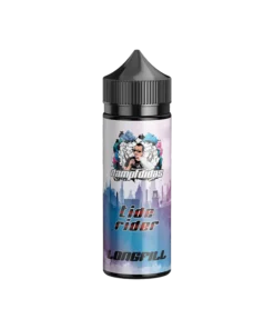 Dampfdidas Tide Rider 10 ml Longfill Aroma