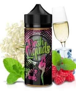 Dash Liquids Aroma Hugo’s Pink