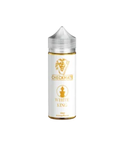 Dampflion Checkmate White King 10 ml Aroma