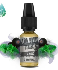 High Class Liquid – Cassis Fresh