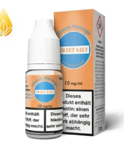Sweet Salt – Pfirsich Maracuja (Nikotinsalz Liquid)