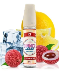 Flip Flop Lychee Aroma Dinner Lady Ice