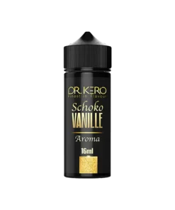 Dr. Kero Schoko Vanille 16 ml Aroma