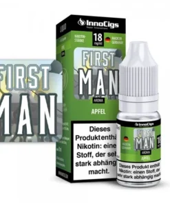 First Man (Apple) – 10ml