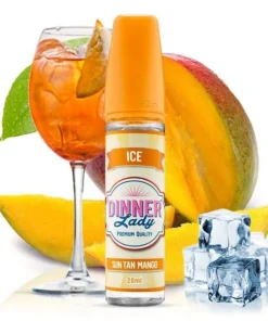 Sun Tan Mango Aroma Dinner Lady Ice
