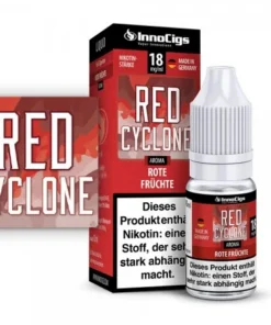 Red Cyclone (Rote Früchte) – 10ml