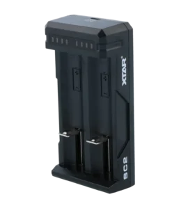 XTAR USB-Ladegerät SC2