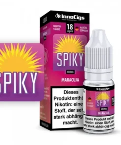 Spiky (Passievrucht) – 10ml