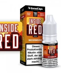 Inside Red (Watermelon) – 10ml