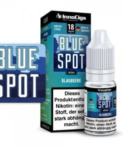 Blue Spot (Blueberry) – 10ml