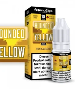 Rounded Yellow (Honigmelone) – 10ml
