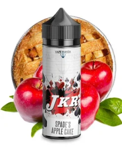 Pik Spade’s Apple Cake Aroma JKR Flavours