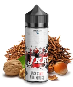 Kreuz Jack’s MTL NuttyBacco Aroma JKR Flavours