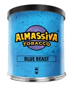 Al Massiva Tobacco – Blue Beast – 200g – TT
