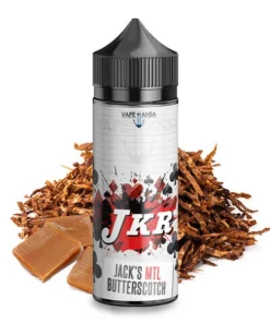 Jack’s MTL Butterscotch Aroma JKR Flavours