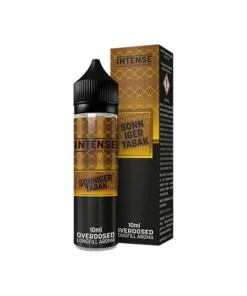 Intense Sonniger Tabak 10 ml Longfill Aroma