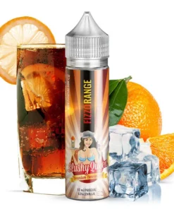 Slushy Queen Aroma Fizzorange