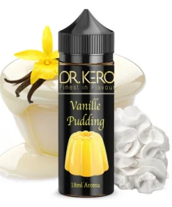 Vanillepudding Aroma Dr. Kero