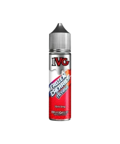 IVG Frozen Cherries 10 ml Longfill Aroma