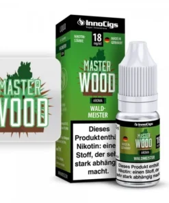 Master Wood (Woodruff) – 10ml