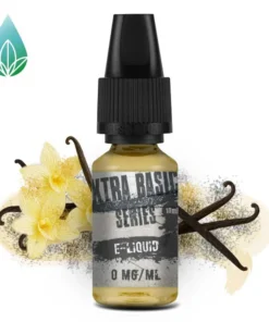 High Class Liquid – Bourbon Vanilla