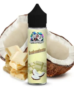 Dampfdidas Aroma Kokoslade