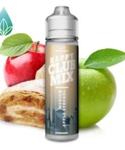 Happy Club Mix – Munich Applestrudel 10ml (Longfill)
