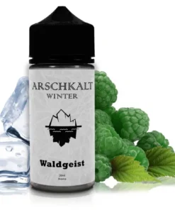 Arschkalt Winter Aroma Waldgeist
