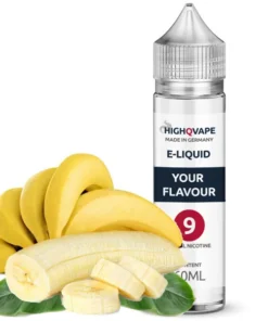 Banaan – 60ml