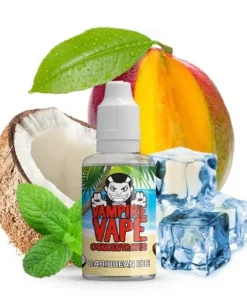 Caribbean Ice Aroma Vampire Vape 30ml