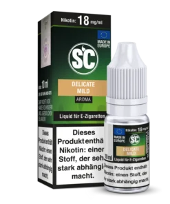 SC Delicate Mild – Liquid (10ml)