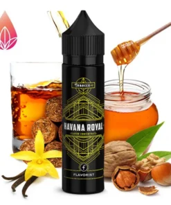 Flavorist – Tabak Royal Jamaica 10ml (Longfill)