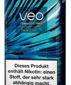 glo – veo – Tabakstick – Scarlet Click