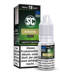 SC Cactusvijg – Liquid (10ml)