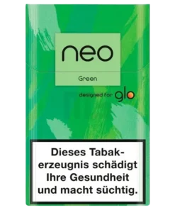glo – Neo – Tabakstick – Lucky Strike Balanced Tobacco