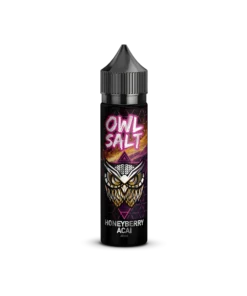 Owl Salt Honeyberry Acai 10 ml Longfill Aroma