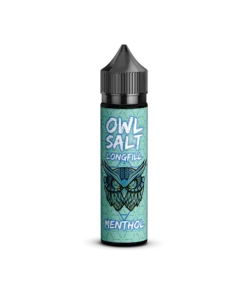 Owl Salt Menthol 10 ml Longfill Aroma