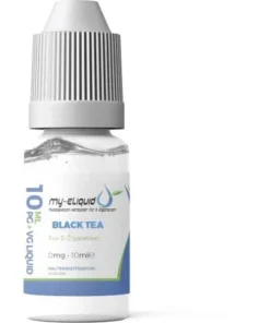 Black Tea Liquid