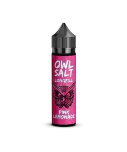 Owl Salt Pink Lemonade 10 ml Longfill Aroma