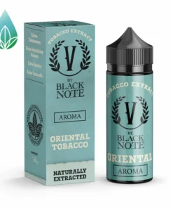 Black Note – Oriental 10ml (Longfill)