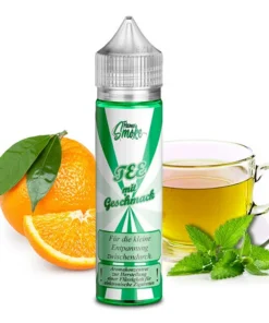 Tee mit Geschmack Aroma Flavour-Smoke
