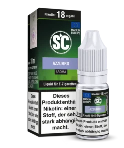 SC Blue – Liquid (10ml)