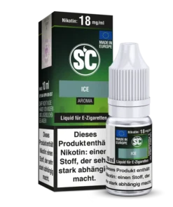 SC Ice (IJssnoepjes) – Liquid (10ml)