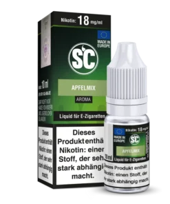 SC Appel Mix – Liquid (10ml)